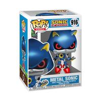 Metal Sonic