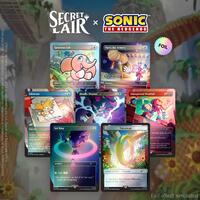 MTG sonic Turbo Gear Foil Edition 7枚セット MTG Sonic Turbo Gear Foil Edition 7枚セット - メルカリ