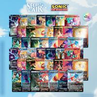 Secret Lair x Sonic the Hedgehog Superdrop: Sonic 100% Complete Bundle