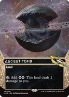 Ancient Tomb 英語版 foil MTG マジック・ザ・ギャザリング Ancient Tomb - From the Vault: Realms Foil - CGC Grade 8.5