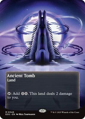 Ancient Tomb