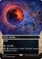 Dust Bowl (0012) (Borderless) - Edge of Eternities: Stellar Sights