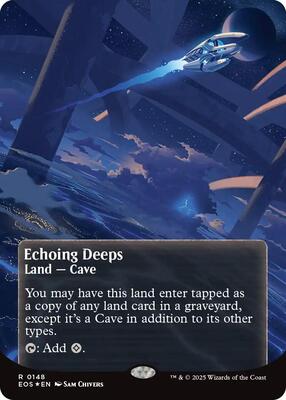 Echoing Deeps
