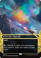 Crystal Quarry (0010) (Borderless) - Edge of Eternities