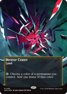 Meteor Crater