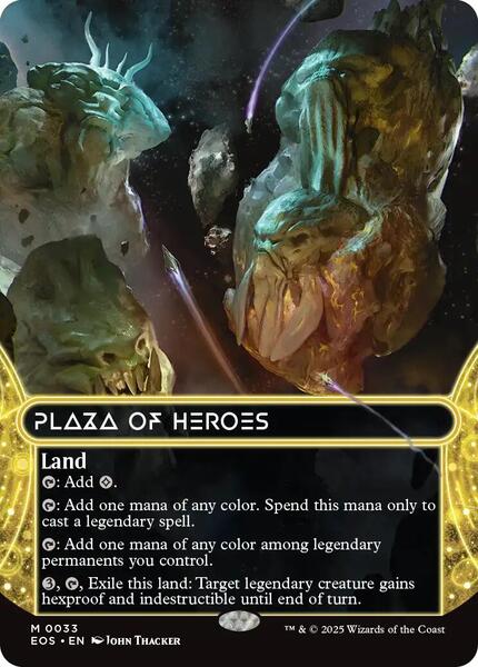 Top 10 Most Valuable Cards from MTG's Edge of Eternities: Stellar Sights |  TCGplayer