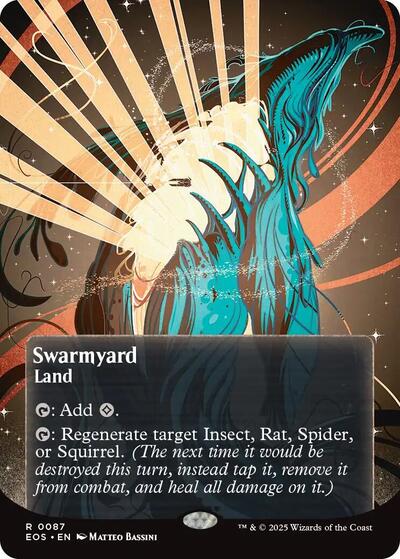 Swarmyard 0087 Borderless