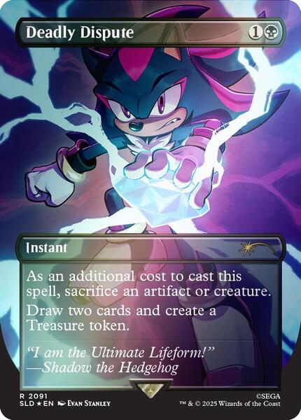 Top 10 Bestselling Secret Lair MTG Cards of the Month (August 2025) |  TCGplayer