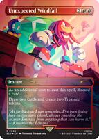 MTG Windfall 10枚 Windfall | Urza's Saga - Japanese | Star City Games