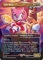 Amy Rose - Secret Lair Drop Series - Magic: The Gathering