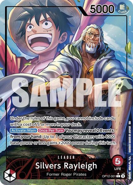 The 10 Most Expensive One Piece Cards from Legacy of the Master (OP12) | TCGplayer The 10 Most Expensive One Piece Cards from Legacy of the Master (OP12) | TCGplayer