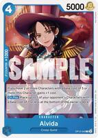 Alvida - Legacy of the Master - One Piece Card Game - TCGplayer.com