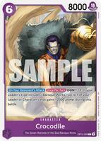 Crocodile - Legacy of the Master - One Piece Card Game - TCGplayer.com