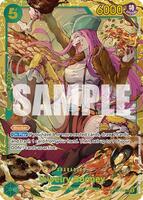 Jewelry Bonney (118) - Legacy of the Master - One Piece Card Game