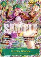 Jewelry Bonney (118) (Alternate Art) - Legacy of the Master - One