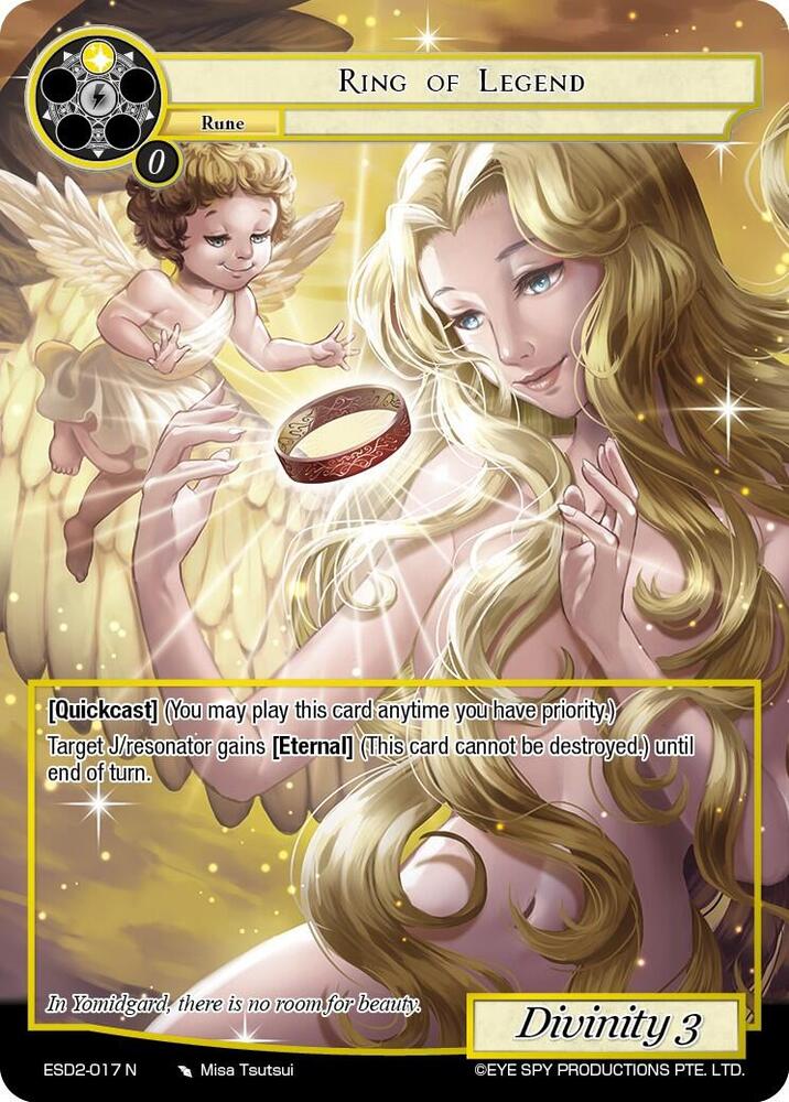 Ring of Legend