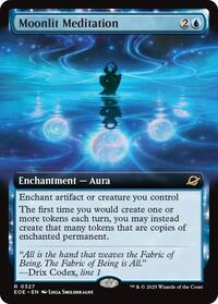 Moonlit Meditation (Extended Art)