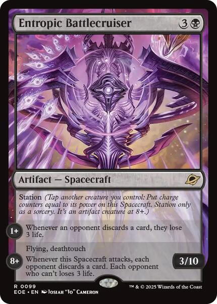 The 10 Best Spacecraft Cards in Magic: The Gathering | TCGplayer The 10 Best Spacecraft Cards in Magic: The Gathering | TCGplayer