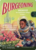 Burgeoning (Showcase) - Special Guests - Magic: The Gathering