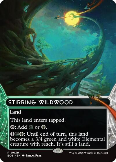 Stirring Wildwood 0039 Borderless