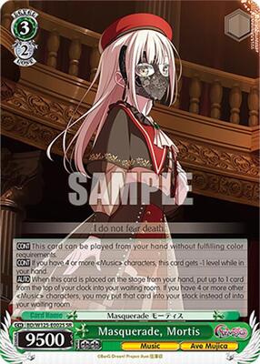 MyGO!!!!! x Ave Mujica | Weiss Schwarz | TCGplayer