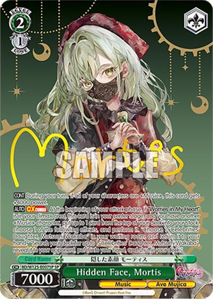 Collecting MyGO!!!!! x Ave Mujica Idol Cards In Weiss Schwarz