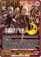 Masquerade アモーリス SSP Ave Muica Masquerade, Mortis (SSP) - MyGO!!!!! x Ave Mujica - Weiss