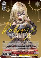 Fabrication of Fiction, Doloris (SP) - MyGO!!!!! x Ave Mujica