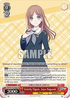 Sisterly Figure, Soyo Nagasaki (SR) - MyGO!!!!! x Ave Mujica