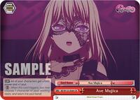 Ave Mujica (BD/W125-E064 CR) card