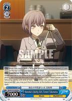 Haneoka's Quirky Girl, Tomori Takamatsu (B) - MyGO!!!!! x