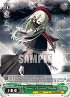 ヴァイス　MyGO!!!!! × Ave Mujica RR以下4コン　① Weiss Schwarz: My GO!!! x Ave Mujica [Japanese Version] (Pre