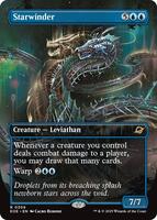 Pyrogoyf (Extended Art) (Ripple Foil) - Commander: Modern Horizons