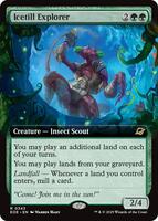 Icetill Explorer (Extended Art) - Edge of Eternities - Magic: The
