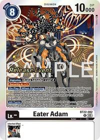 Eater Adam (Cyber Eden Release Event Cards)