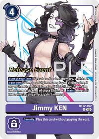 Jimmy KEN