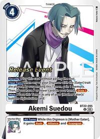 Akemi Suedou