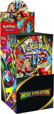 mega evolution booster box jp Pokemon TCG JP: MEGA main image 0