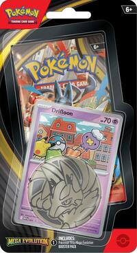 Mega Evolution Single Pack Blister Drifloon