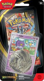 Mega Evolution Single Pack Blister [Drifblim, sealed