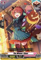 The Winner, Elinor - DZ-SS08: Festival Booster 2025