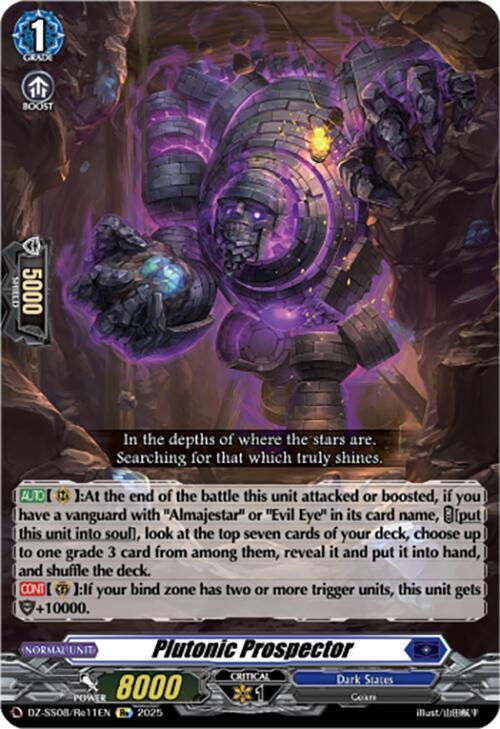 Plutonic Prospector