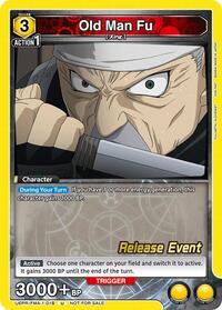 Old Man Fu