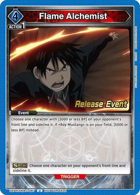 Flame Alchemist