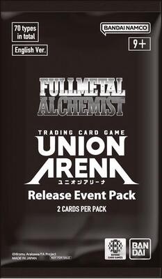 FULLMETAL ALCHEMIST - Release Event Pack