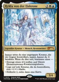 Hylda of the Icy Crown (German)