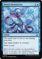 lost in space mtg card (Foil) - 62 - EOE mechanical monstrosities crafted in Shinkawas iconic ink and watercolor look Lost In Space - Edge