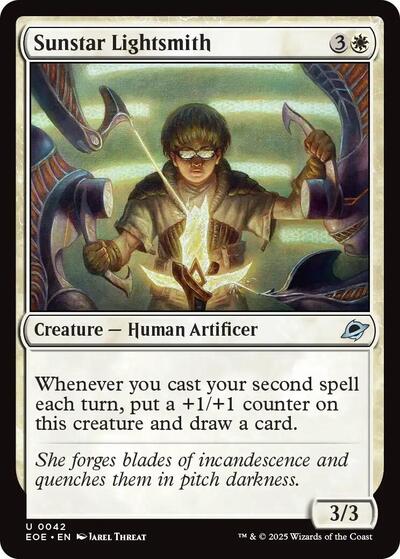 Sunstar Lightsmith