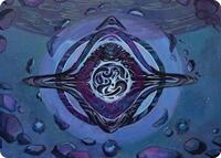 Archenemy's Charm Art Card