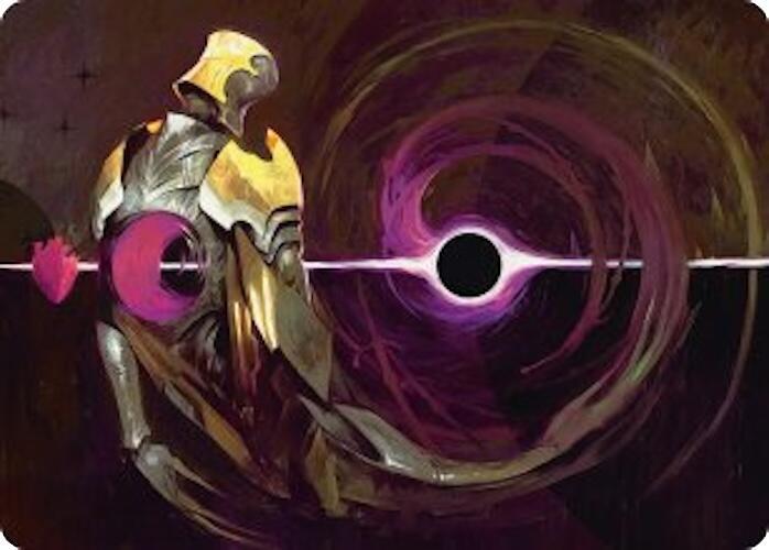 Gravkill Art Card 14 card
